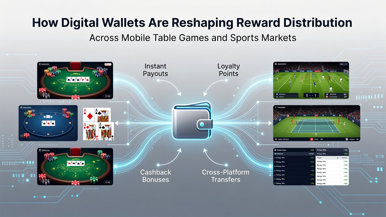 Sports betting app screen displaying instant reward credit added via digital wallet after a successful parlay bet